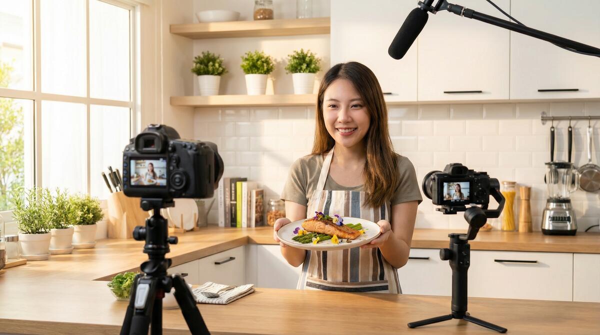 麻豆传媒美食视频教程